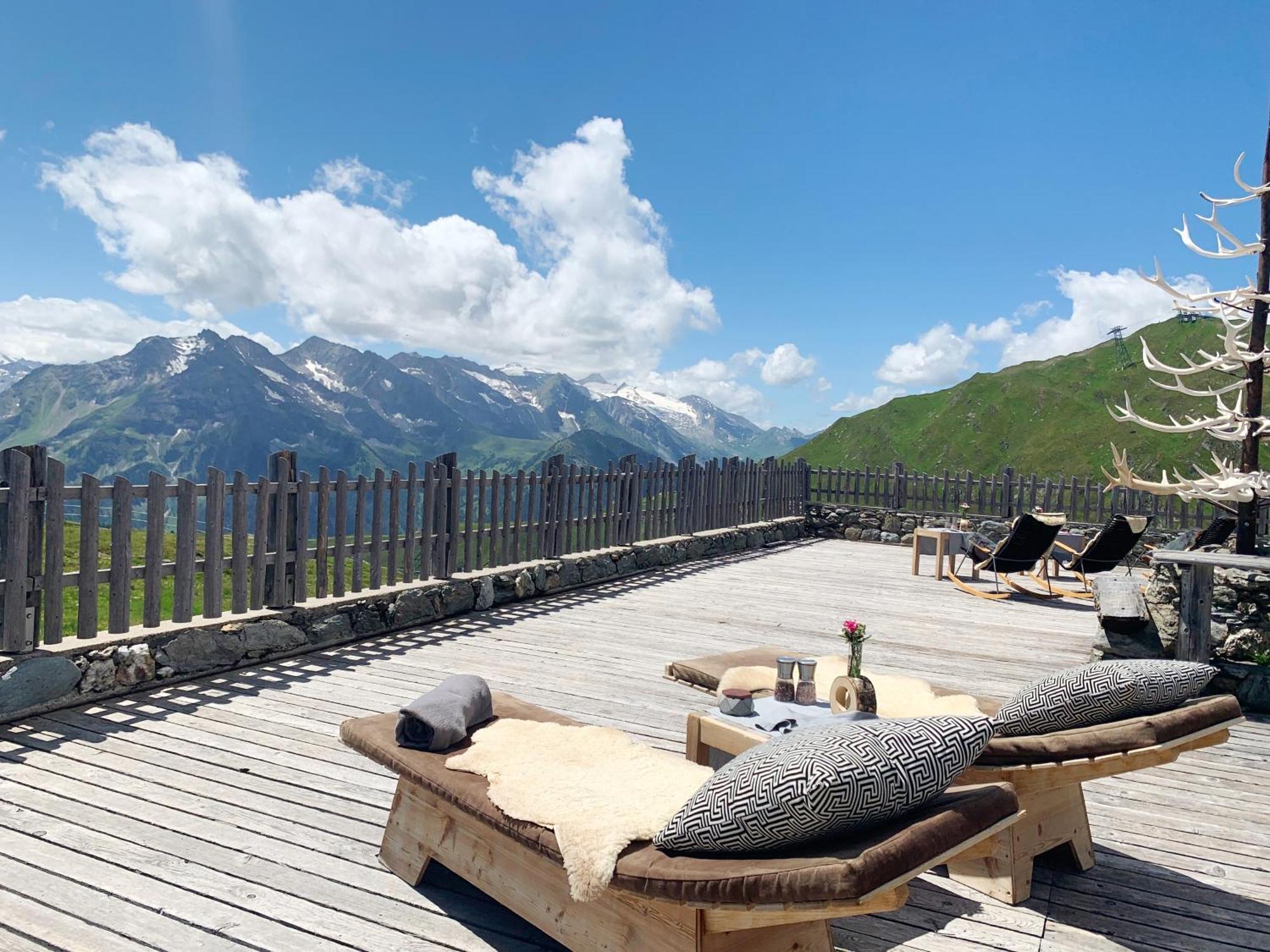 Schneekarhuette Hotel Mayrhofen Exterior photo