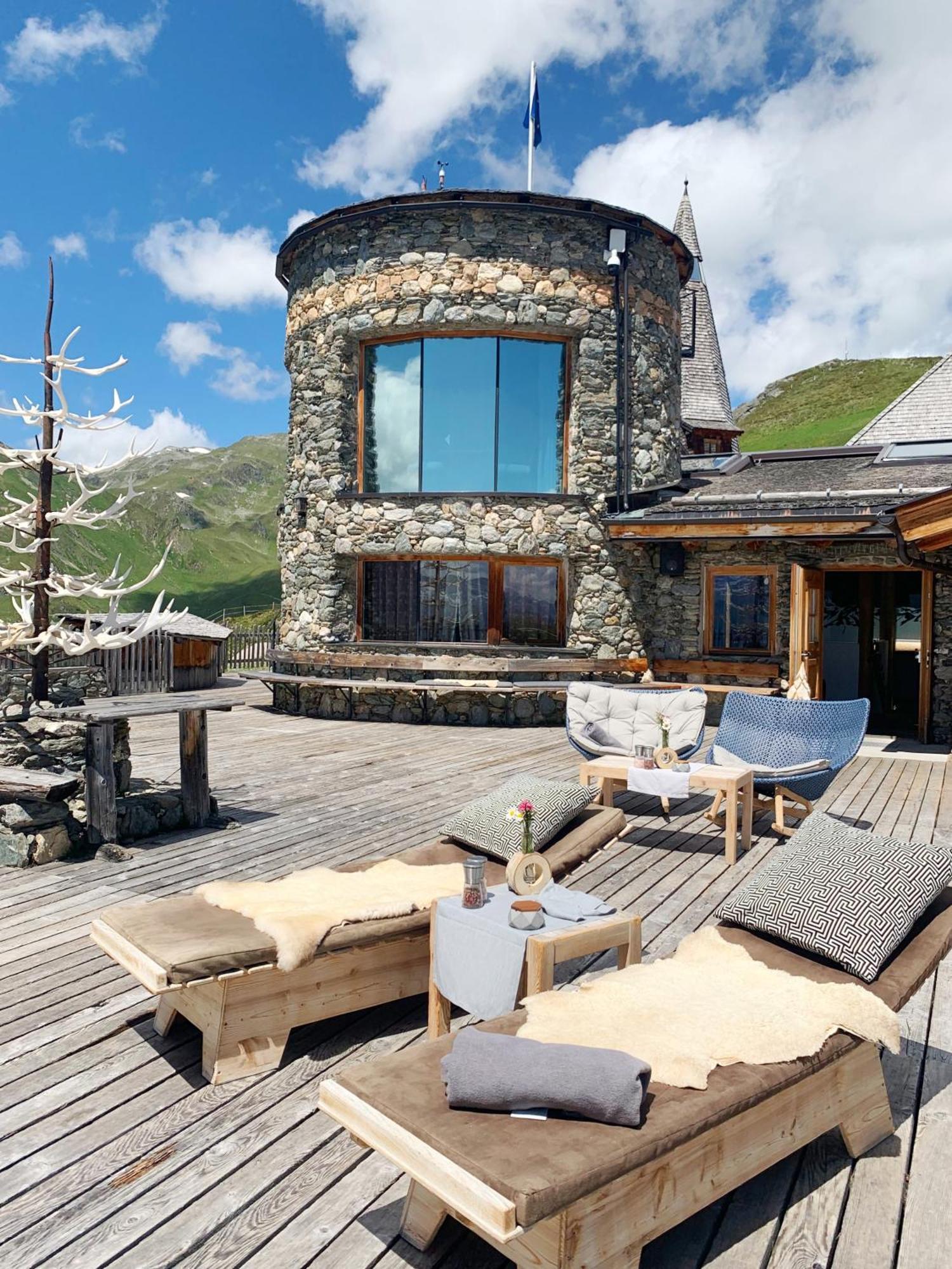 Schneekarhuette Hotel Mayrhofen Exterior photo