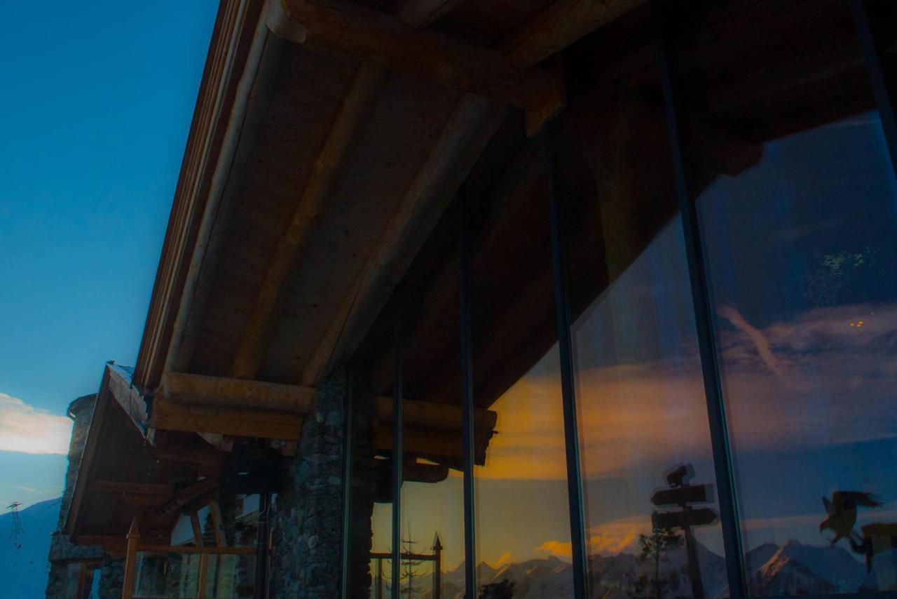 Schneekarhuette Hotel Mayrhofen Exterior photo